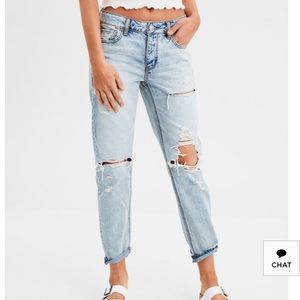 AE Tomgirl Jeans